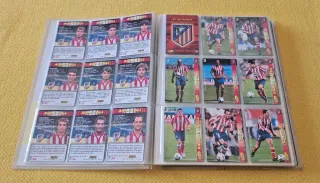 ALBUM MEGACRACKS 2004-05 CON 457 CARDS SIN REPES