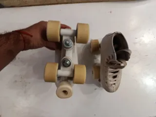 Patin de iniciación talla 30/31