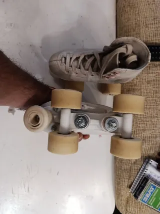 Patin de iniciación talla 30/31