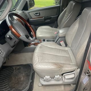 Hyundai Terracan 2006