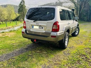 Hyundai Terracan 2006