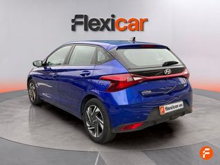 Hyundai i20 1.2 MPI 62kW (85CV) Klass