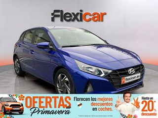 Hyundai i20 1.2 MPI 62kW (85CV) Klass