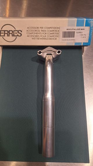 Tija sillín 2ERRES 26,4mm