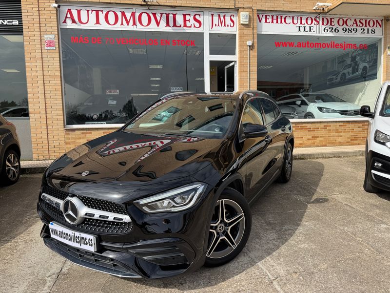 Mercedes-Benz GLA 200 D 2.0 2021