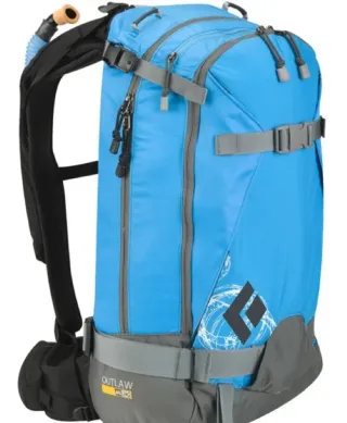 Mochila Black Diamond Outlaw Avalung