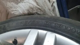 Llantas y Rines BMW Aluminio