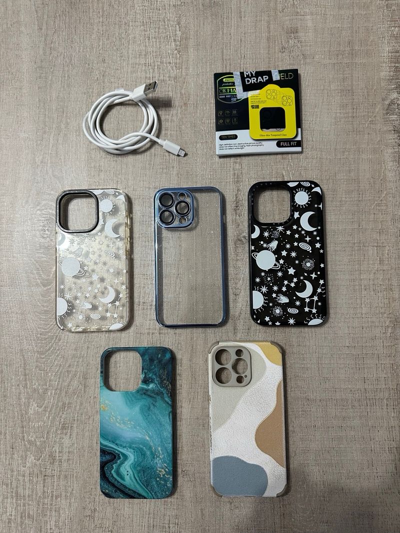iPhone 13 Pro Azul en muy buen estado afbeelding 9