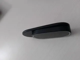 Supporto magnetico per cintura di sicurezza auto