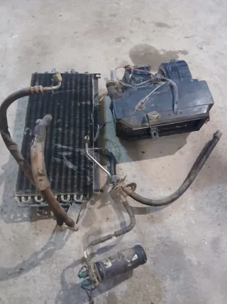 Aire Acondicionado Land Rover Discovery