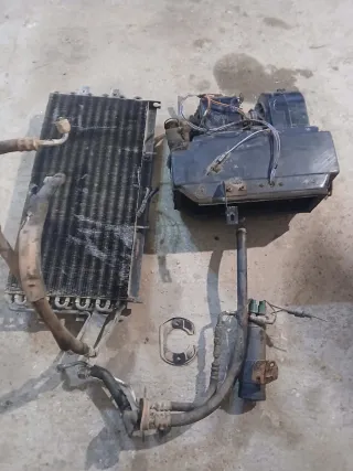 Aire Acondicionado Land Rover Discovery