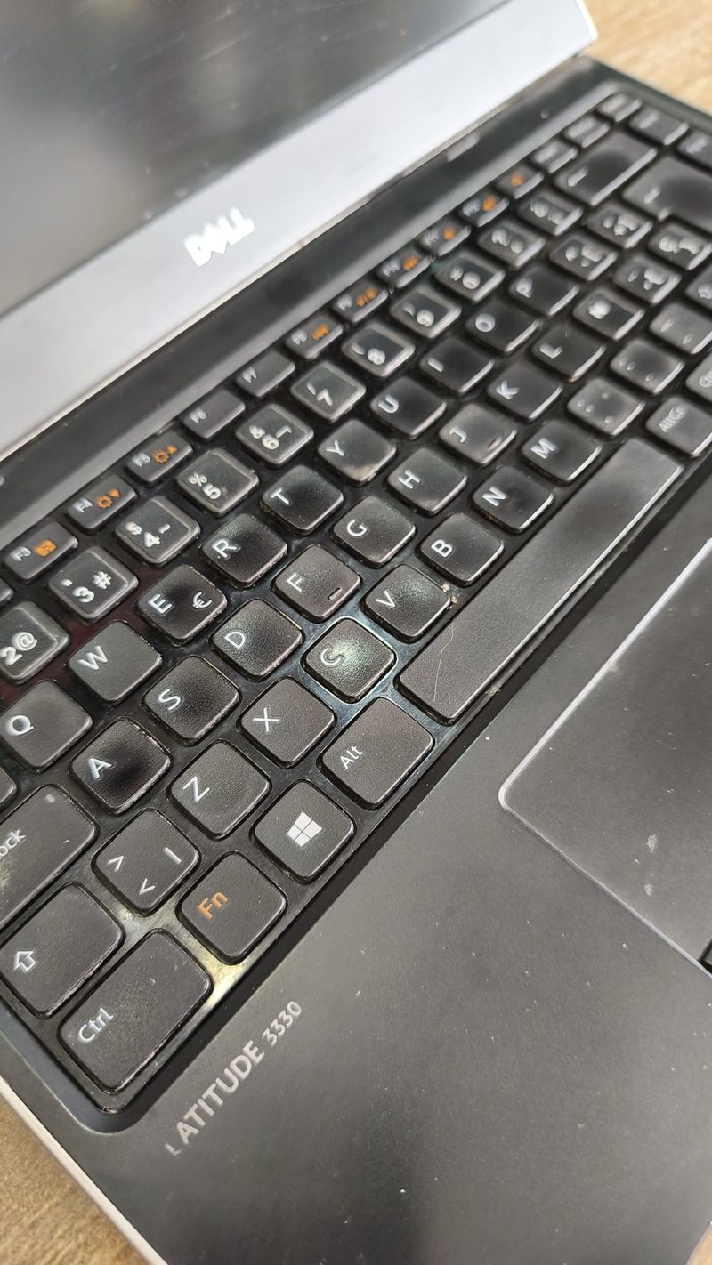 Portátil Dell Latitude 3330 Negro/Plateado afbeelding 3