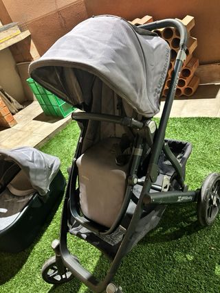 Carro UPPAbaby Vista