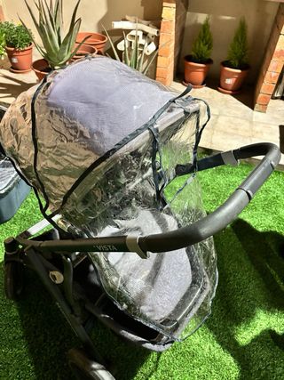 Carro UPPAbaby Vista