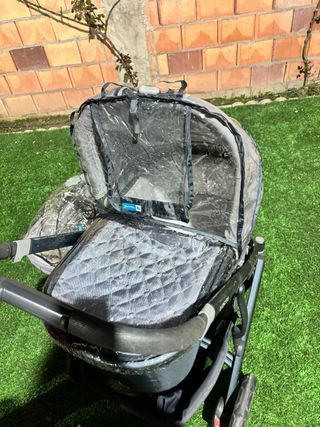 Carro UPPAbaby Vista