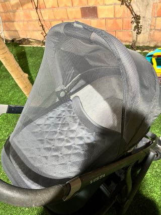 Carro UPPAbaby Vista
