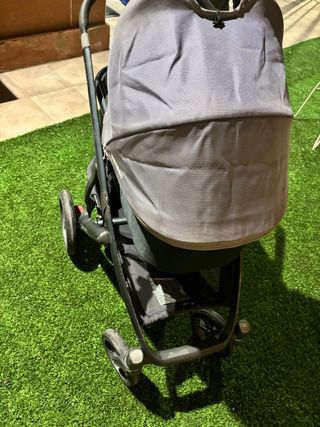 Carro UPPAbaby Vista