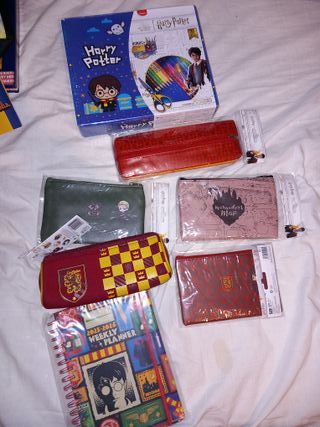 Pack Harry Potter