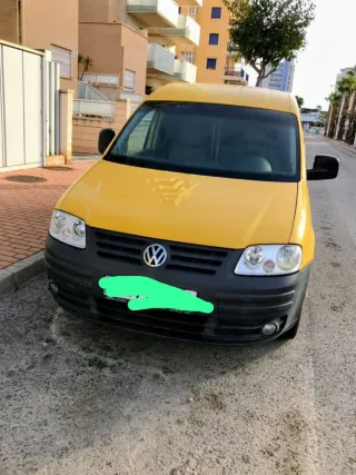 Volkswagen Caddy 2008