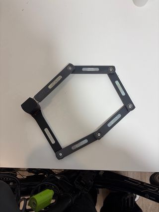 Bicicleta Kross Trans Negra