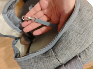 Mochila transportín perro FREEDOG