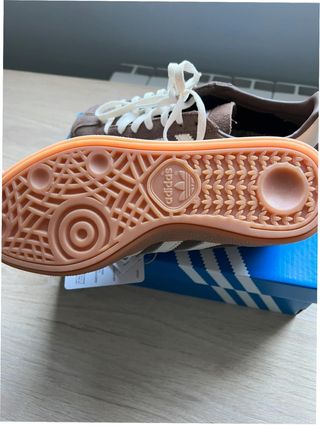 Adidas Handball Spezial Marrón Mujer Talla 43