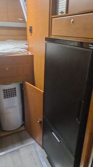 Autocaravana Fiat Benimar Europe 7000 CCX