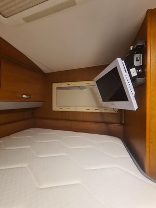 Autocaravana Fiat Benimar Europe 7000 CCX