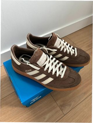 Adidas Handball Spezial Marrón Talla 36