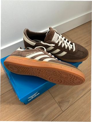 Adidas Handball Spezial Marrón Talla 36