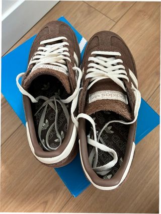 Adidas Handball Spezial Marrón Talla 36