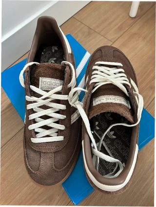 Adidas Handball Spezial Marrón Talla 36