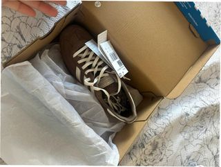 Adidas Spezial Mujer Marrón Talla 41