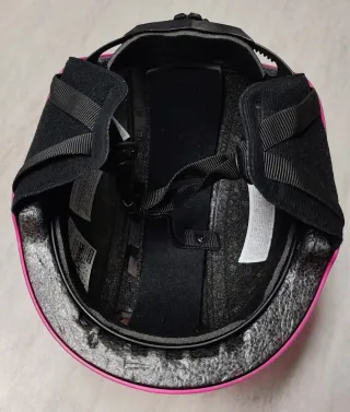 Casco Esquí Niños Wedze H100 Fucsia