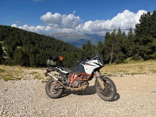 KTM 1090R Adventure