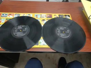 Elvis Forever LP Vinilo RCA