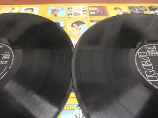 Elvis Forever LP Vinilo RCA