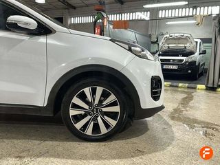 Kia Sportage 1.7 CRDi VGT 85 kW Concept 4x2 Eco-Dynam