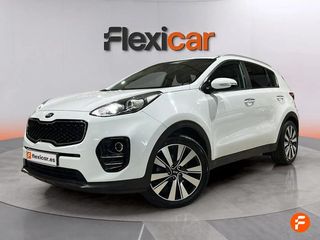 Kia Sportage 1.7 CRDi VGT 85 kW Concept 4x2 Eco-Dynam