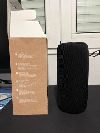 Altavoz Inalámbrico Unico BS2186 RGB