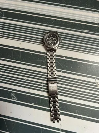 Reloj hombre de cuarzo Roselin