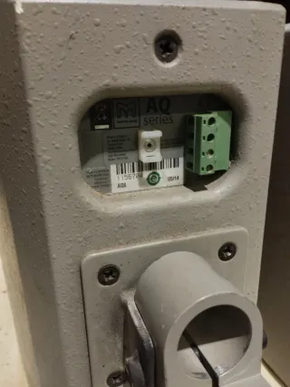 Altavoces Martin Audio AQ6 (Pareja) REPARAR