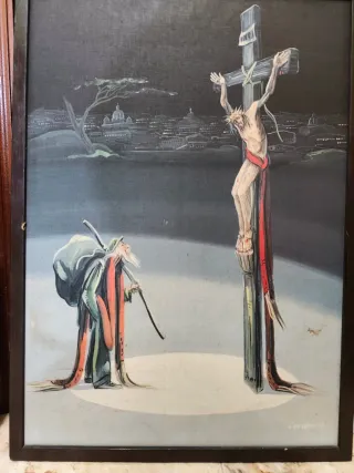 Pintura de Umberto Verdirosi