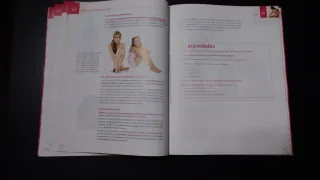 Depilación mecánica y decoloración del vello