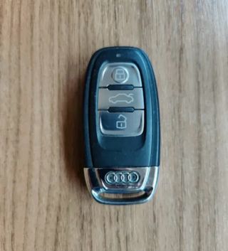 Llave Audi