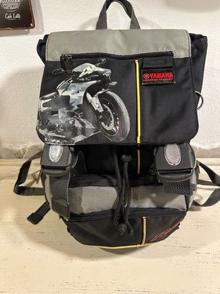 Zaino Yamaha R6 Franco Panini