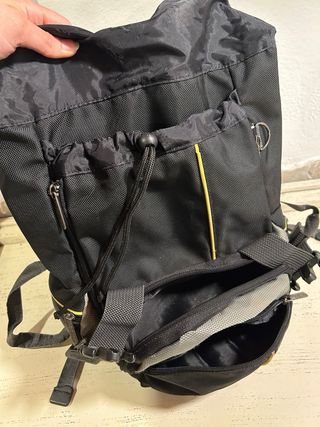 Zaino Yamaha R6 Franco Panini