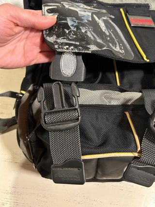 Zaino Yamaha R6 Franco Panini