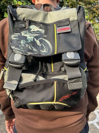 Zaino Yamaha R6 Franco Panini