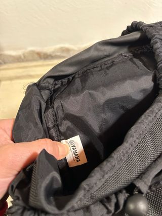 Zaino Yamaha R6 Franco Panini